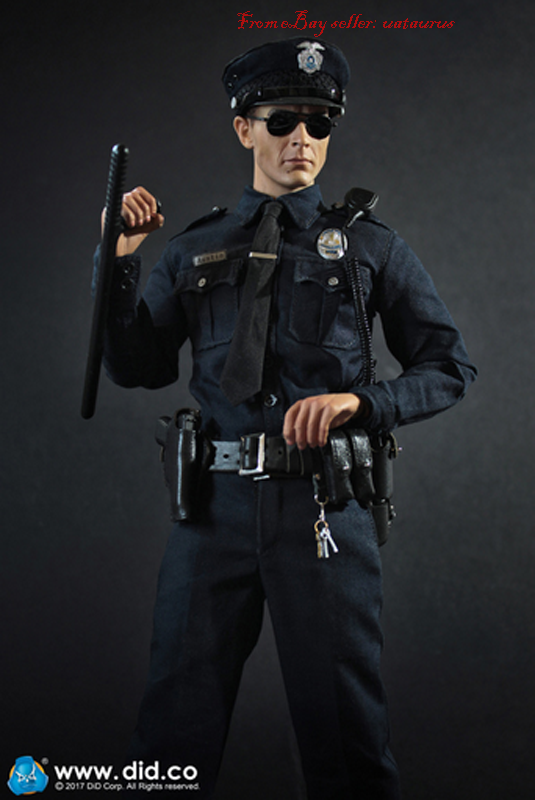人気海外ブランドアイテム｜ファッション通販 1/6 Did Perfect Ma1009 eBay | New Stoke In Austin Patrol Lapd 個人装備