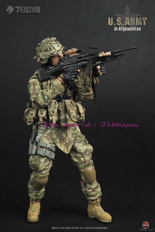 ミリタリー soldier story 1/6 KSM toyhaven: Soldier Story 1/6th scale Kommando Spezialkräfte