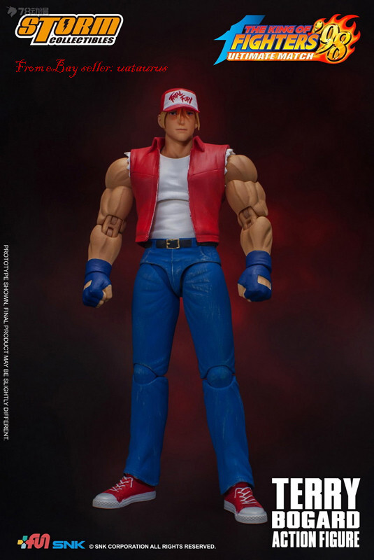 その他 Storm Toys KOF98 TERRY BOGARD 1/12 $_57.JPG?set_id=880000500F