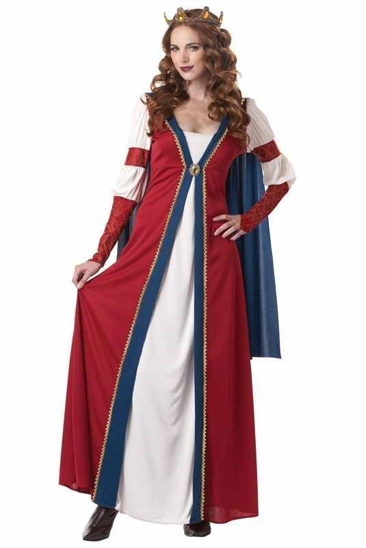 Disfraces del Renacimiento