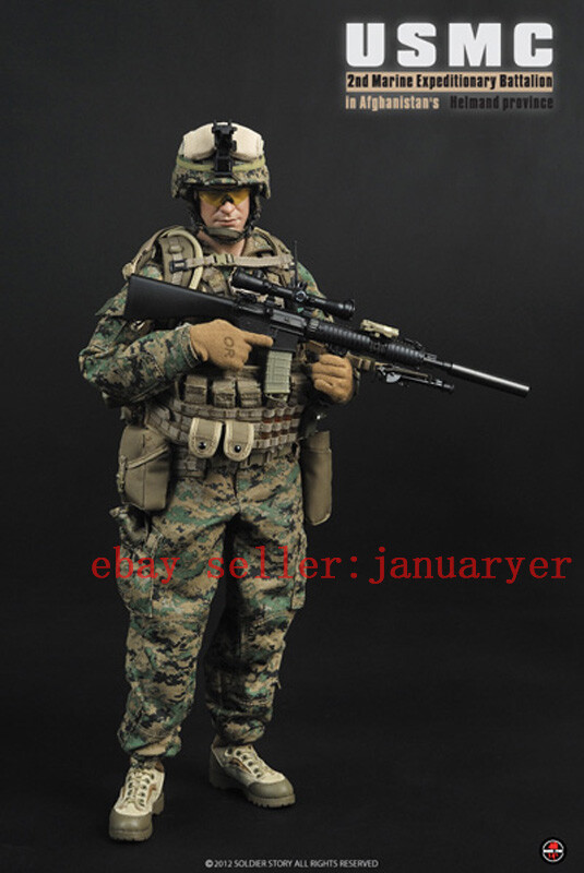 ミリタリー 1/6 USMC II Marine Force CS63 ミリタリー 1/6 USMC II Marine Force CS63 1/6 USMC II Marine