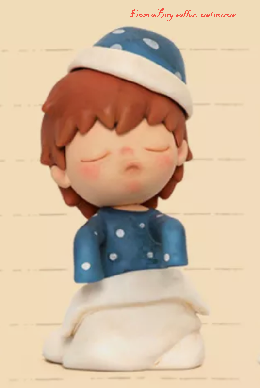Pop Mart Hirono The Other One Series Blind Box Confirmed
