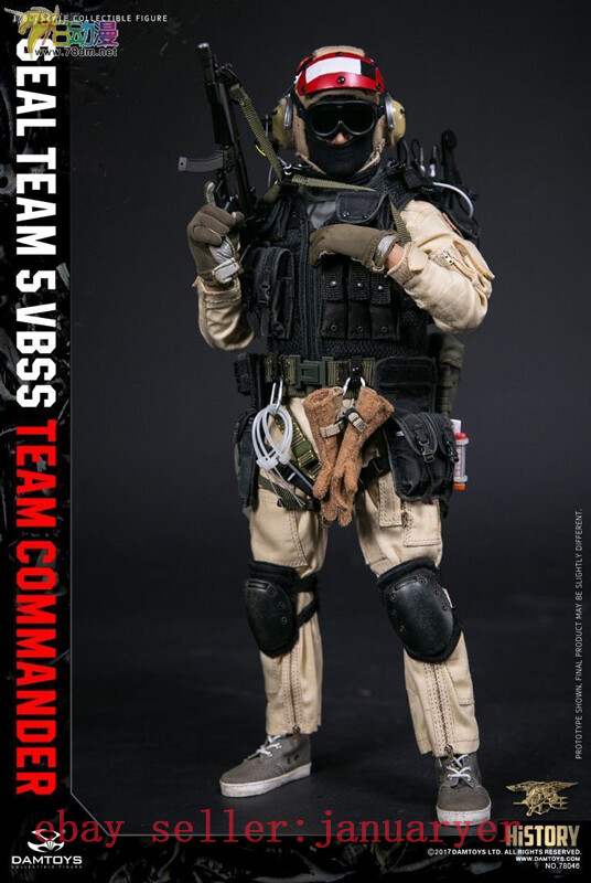 SEAL Team 8 VBSS フィギュア 1/6 OSO2022E - SEAL Team 8 - VBSS Subsurface Assault Team Member