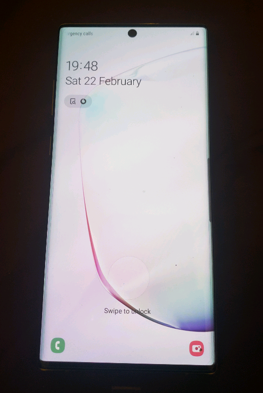 note 10 plus 5g capable