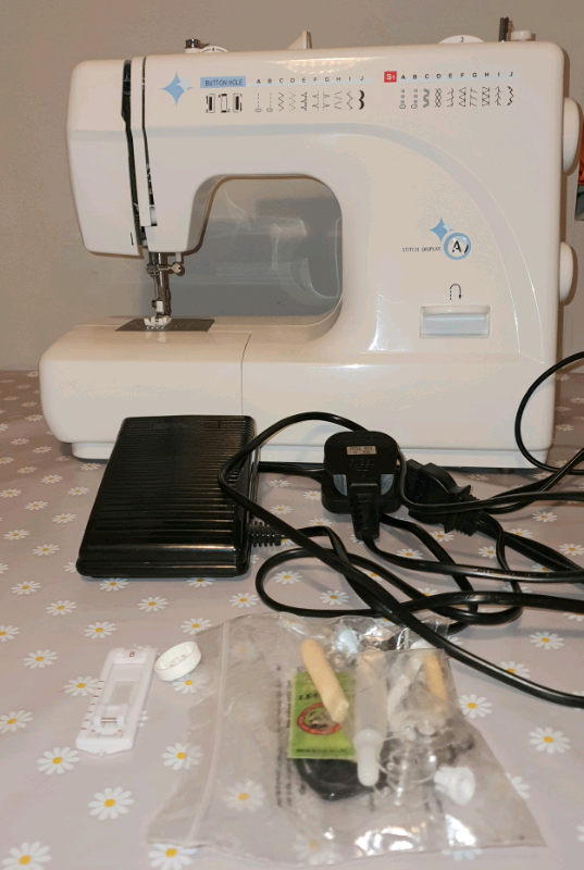 Tesco EJ09 Sewing Machine, hardly used in Hythe, Kent Gumtree