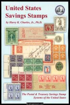 Charles, Harry K., Jr. Ph.D. United States Savings Stamps
