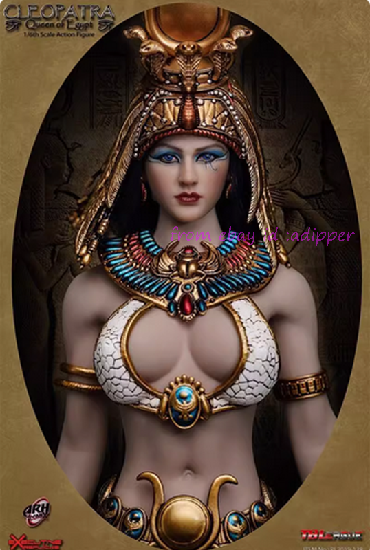 TB LEAGUE クレオパトラ クィーン・オブ・エジプト PL2019-138 Perfect Tbleague Pl2019-138 1/6 Cleopatra Queen Of Egypt