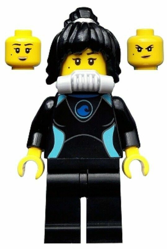 よこぴー LEGO NINJAGO Empire Shop Minifigure Set 71708 / LEGO NINJAGO