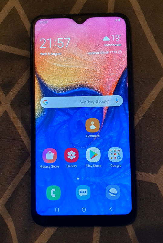 samsung galaxy a10 in flipkart