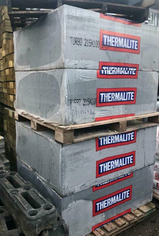 Thermalite blocks in Downend, Bristol Gumtree
