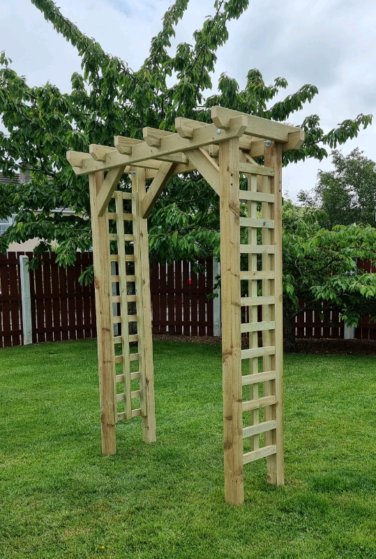 Garden Arch Pergola Style Top in Moira, County Armagh Gumtree