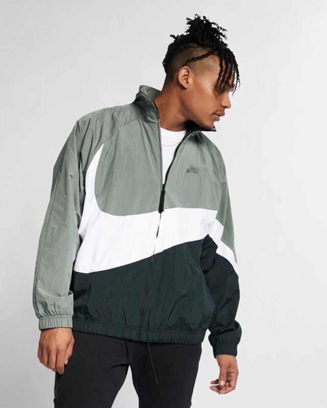 NIKE BIG SWOOSH ウーブンジャケット Nike Swoosh Men's Woven Jacket. Nike JP