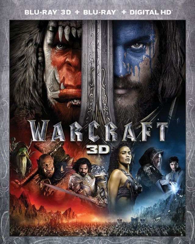 Blu-ray-Filme als 3D-Edition