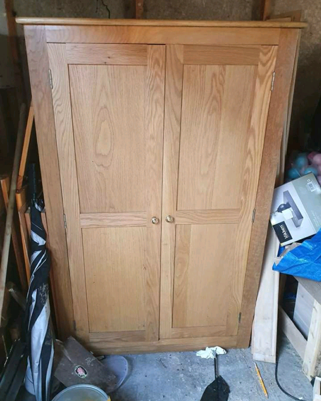 Small Wardrobe No Drawers In Grimsby Lincolnshire Gumtree