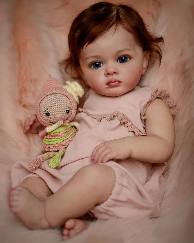 Tutti Handmade Dolls Toy