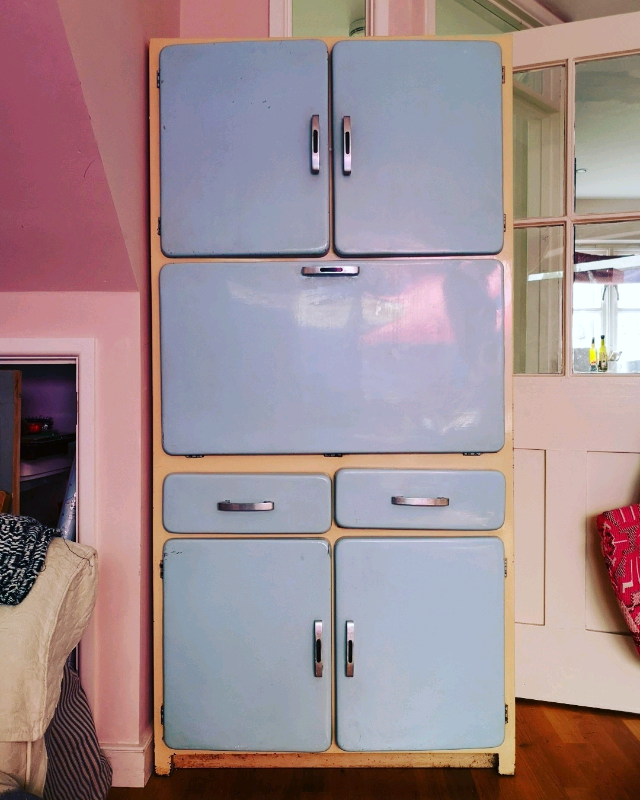 1950s Kitchen Cupboard In Exeter Devon Gumtree