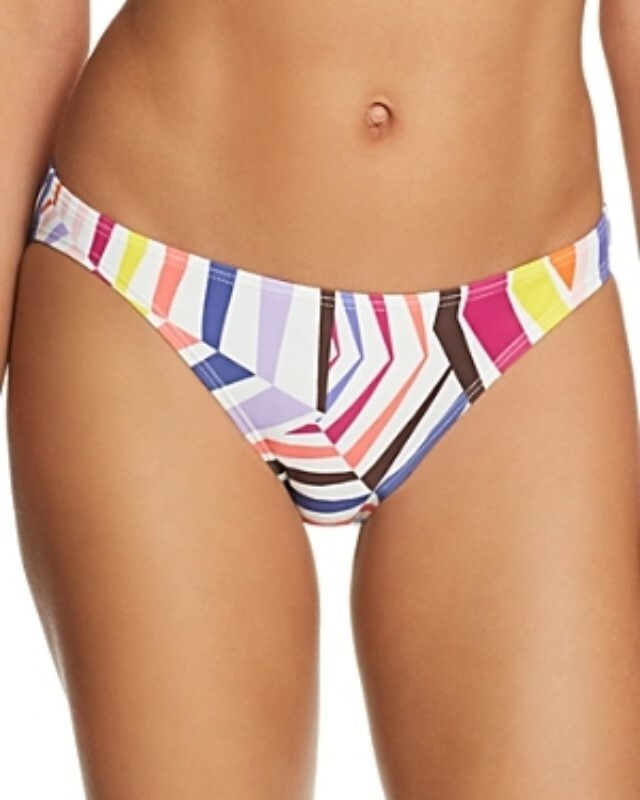 kate spade new york 262609 Women Georgica Beach Classic Bikini Bottom Size Small