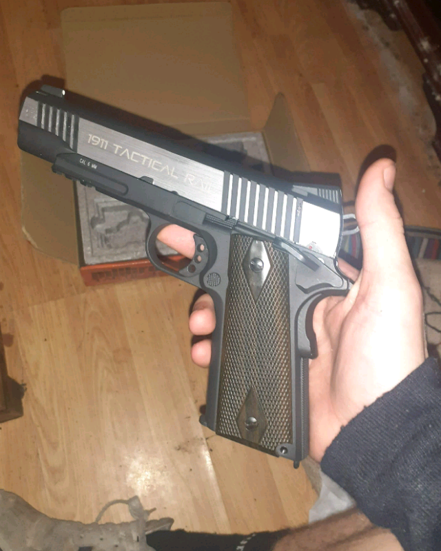 Air gun for sale in Great Yarmouth, Norfolk Gumtree