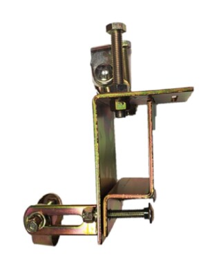 Rollbar Top Bracket Mount Assembly For ROPS Umbrella 454705 Farmer Bob's Parts