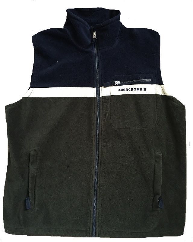 Abercrombie & Fitch Men's Coats, Jackets & Vests