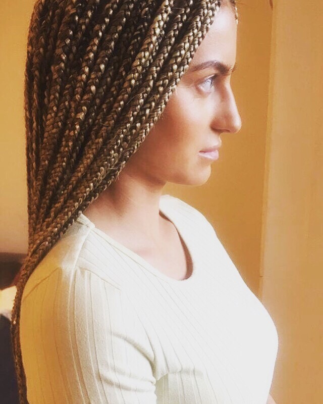 Box Braids From 55 Afro European All Hair Types East London