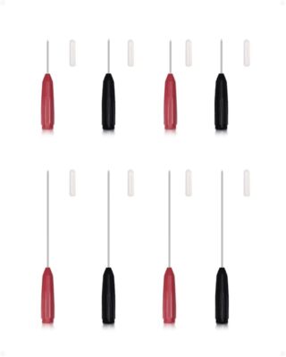 Electrical Back Probe Needles 8pcs Back Probe Kit Automotive For Instrument Part