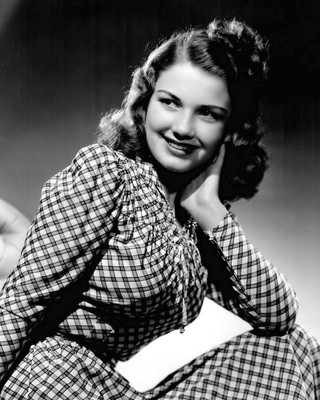 ANNE BAXTER 8x10 PHOTO PICTURE 7541603127