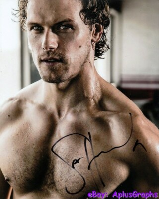 セール中…サム・ヒューアン直筆サイン入り大型写真…Sam Heughan Amazon.co.jp: セール中…サムヒューアン直筆サイン入り大型写真