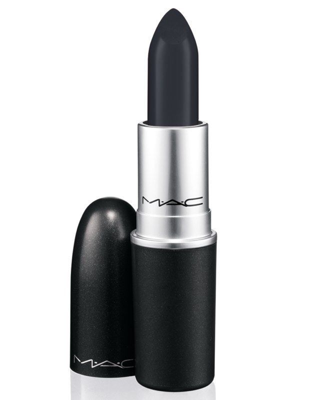 Productos de lápiz labial negro mate