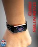 BOSPFJG Sport Bands Compatible with Charge 6 /Charge 5 for Women Men,Soft Waterproof Replacement Straps Wristbands for Charge Advanced Fitness Tracker(Camo American Flag)
