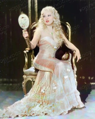 Mae West 8x10 Photo Print