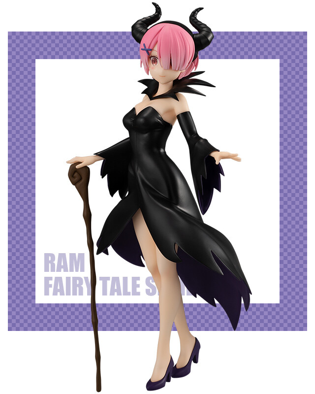 ラムPretty Princess Re Zero Figure RAM Pretty Princess Ver. SEGA JP | eBay