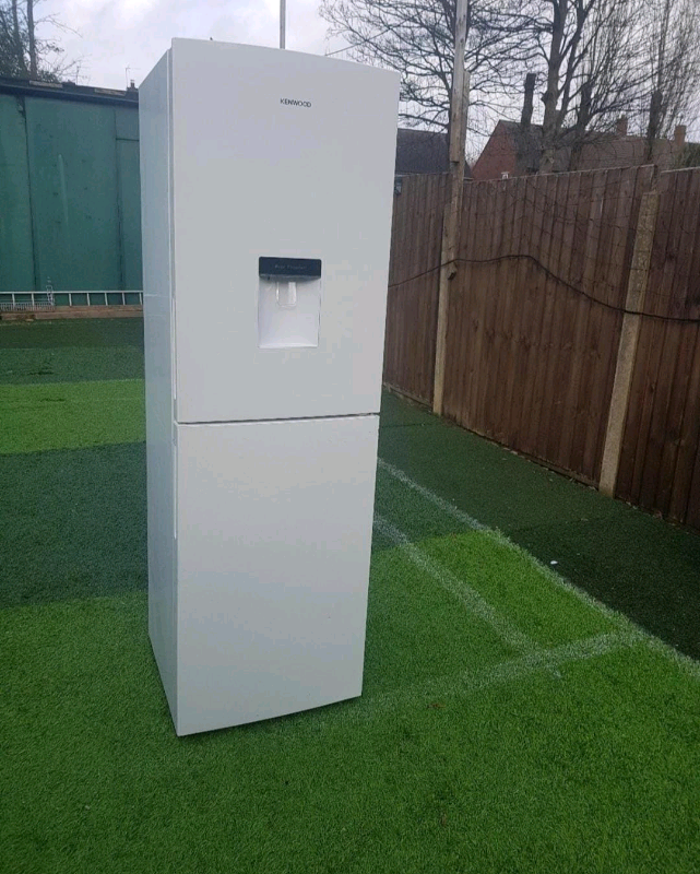 Kenwood Frost Free Fridge Freezer with water Dispenser in East End