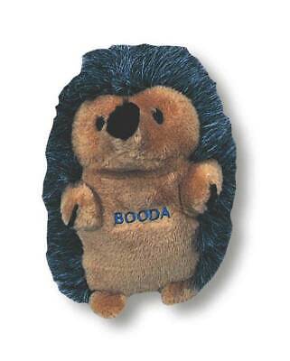 Booda Soft Bite Dog Toy Null Black And Brown