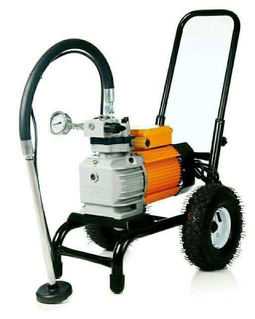 EASY HIRE AIRLESS PAINT SPRAYER ELECTRIC 5HP 5000PSI Power Tools Gumtree Australia