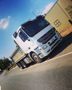 HR tipper truck driver wanted | Road Transport | Gumtree ...