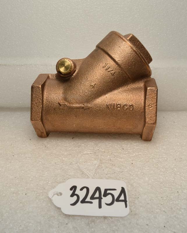 Nibco Check Valves Surplus Industrial Equipment
