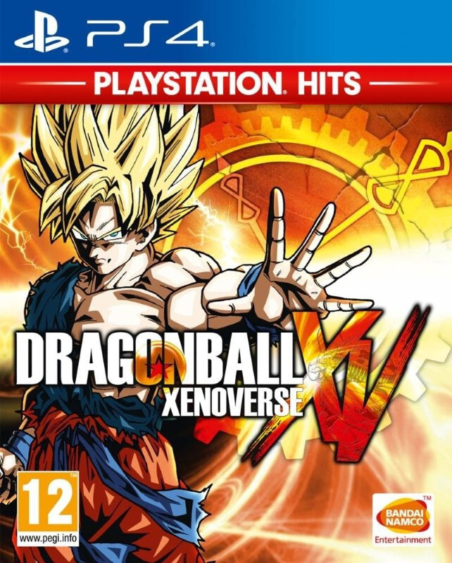 Dragon Ball Xenoverse Playstation Hits Ps4 Fr Occasion