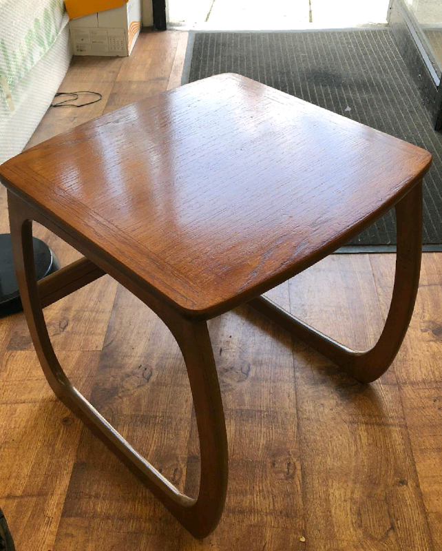 Nathan coffee/ side table. in Greenwich, London Gumtree