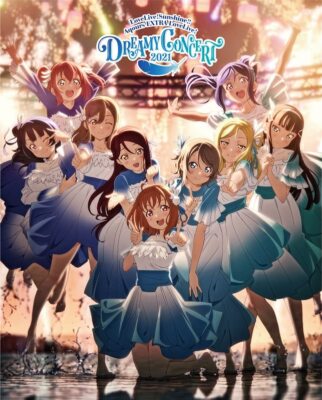 Aqours DREAMY CONCERT ライブ BluRay 特典付き $_1.JPG?set_id=880000500F