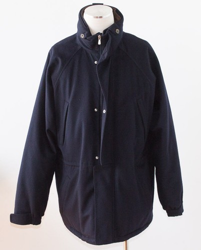 RICCARDO PRISCO x LORO PIANA Cashmere Women's Long Coat Size 38