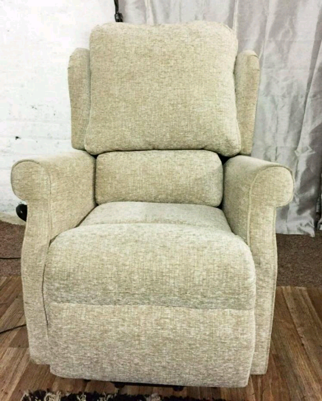 Brand New Eastbourne Rise And Recliner Chair Tilt Mobility Chair In