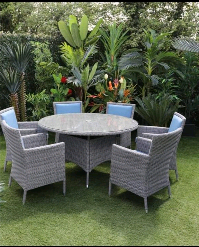 Garden furniture 8 seater in Lisburn, County Antrim Gumtree