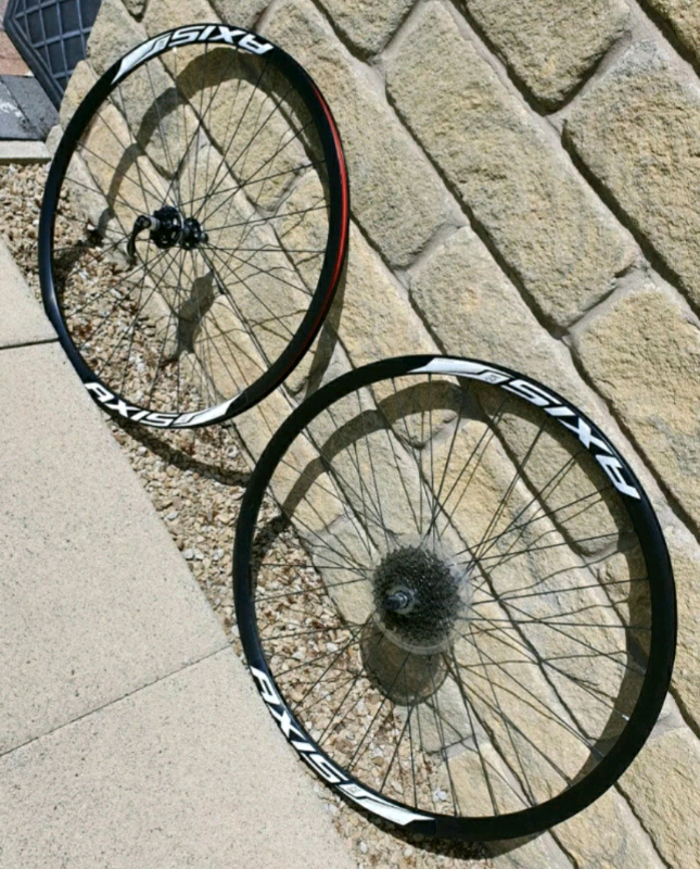 axis 3.0 disc scs