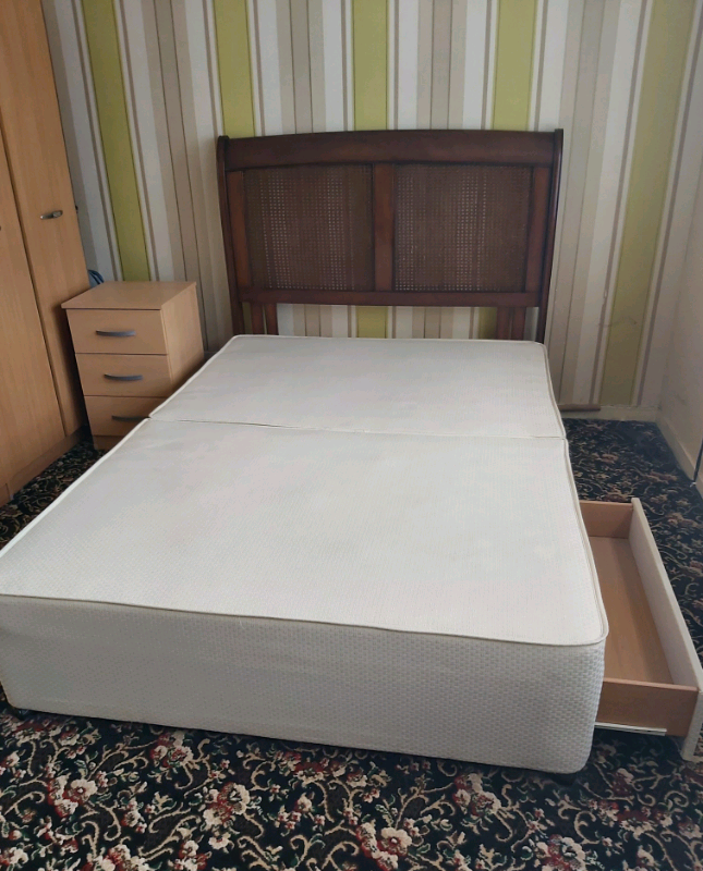 Double Bed in Glenfield, Leicestershire Gumtree