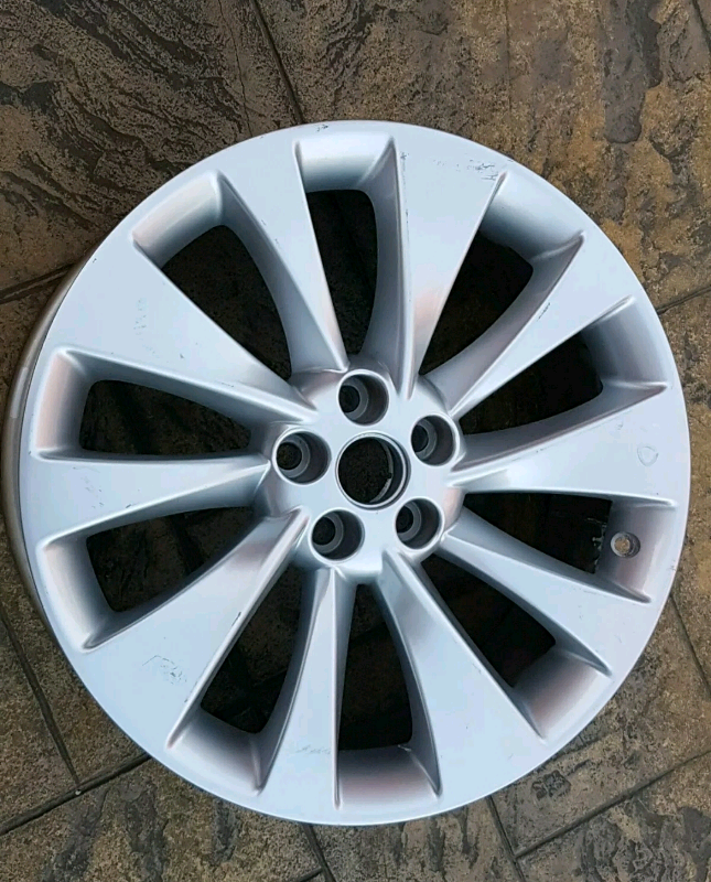 Vauxhall mokka alloy wheel in Middlesbrough, North Yorkshire Gumtree