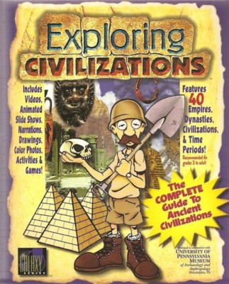 Exploring Civilizations +1Clk Windows 11 10 8 7 Vista XP Install