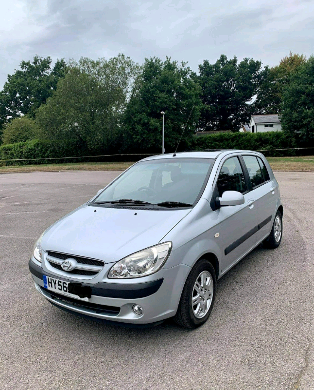 Hyundai getz  in Camberley, Surrey  Gumtree