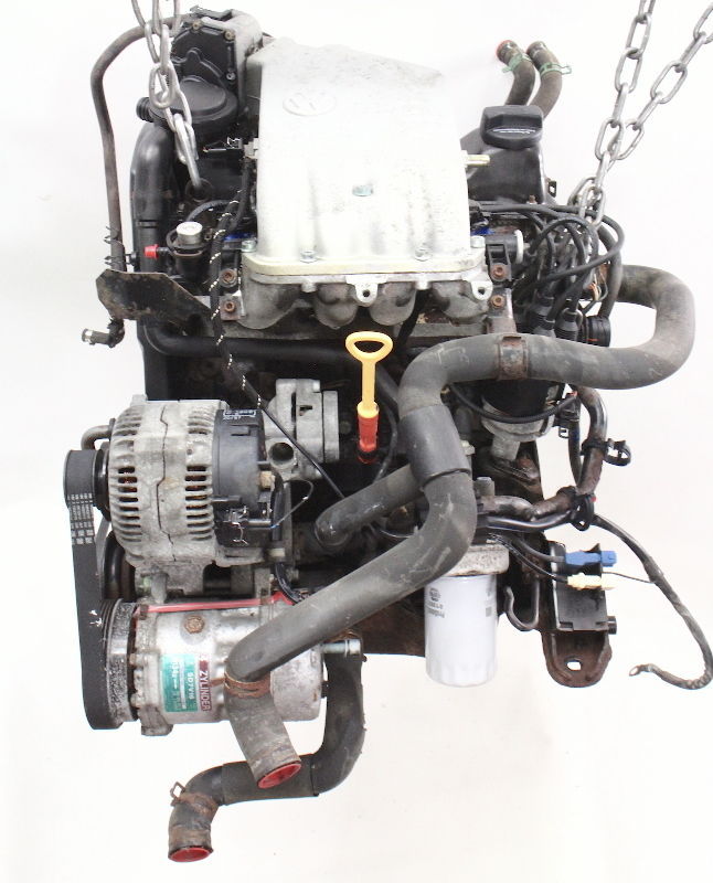 Volkswagen Car and Truck Complete Engines