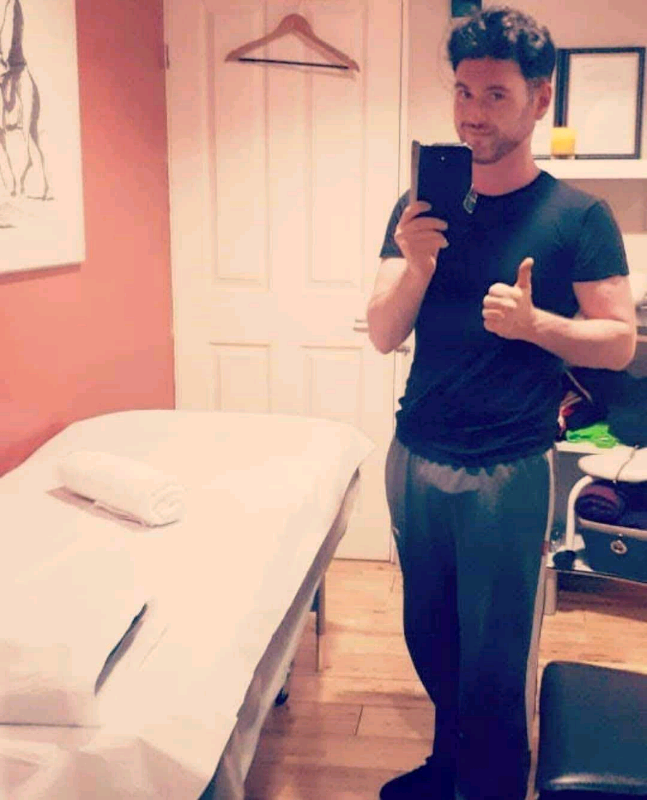 Fit Male Masseur Gay Friendly Massage Full Body Deep Tissue In Westminster London Gumtree